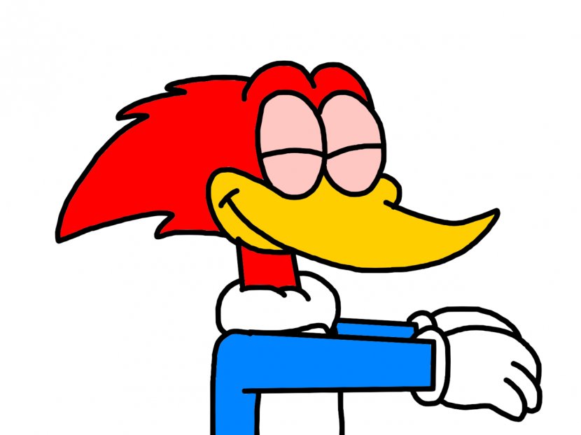 Woody Woodpecker Wally Walrus Animated Cartoon DeviantArt - Knock Transparent PNG