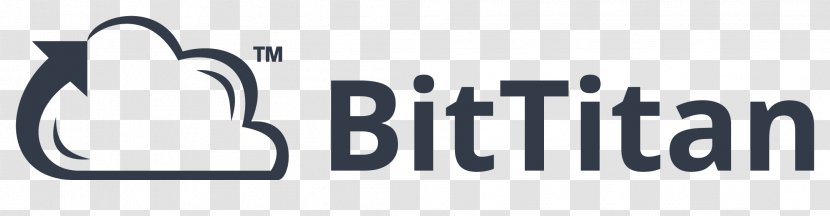 Logo BitTitan, Inc. Brand Product - Text - Aws Transparent PNG