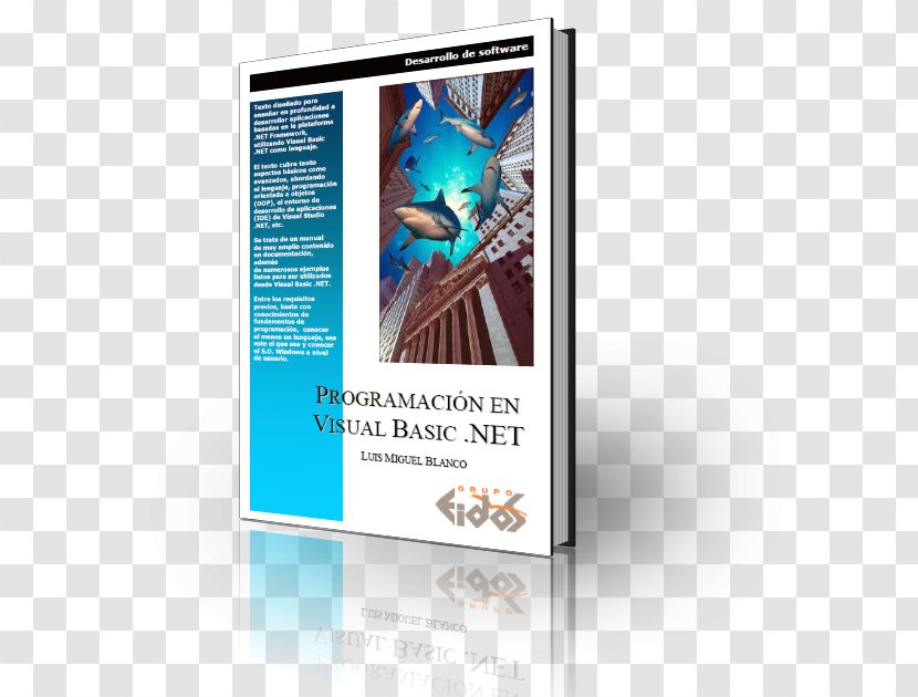 Programación Con Visual Basic. Net Basic .NET Framework - Luis Miguel Transparent PNG