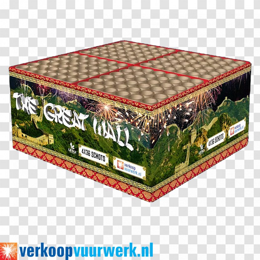 Verkoopvuurwerk.nl Almere Op=Op Voordeelshop Fireworks 29 December - Vendor - The Great Wall Transparent PNG