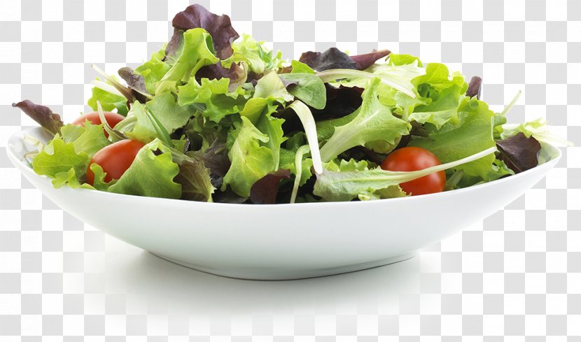 Greek Salad Bowl Lettuce Vegetable - Superfood Transparent PNG