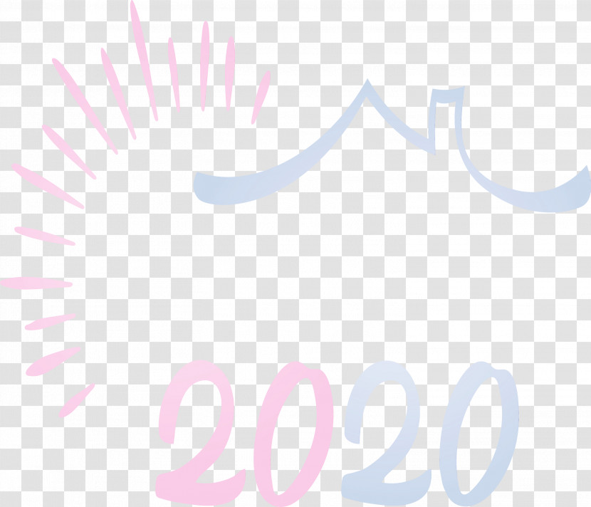 Logo Font Pink M Line Area Transparent PNG