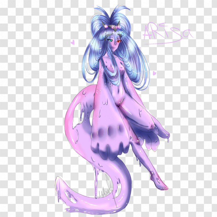 Violet Lilac Purple Costume Design - Tree - Slime Transparent PNG