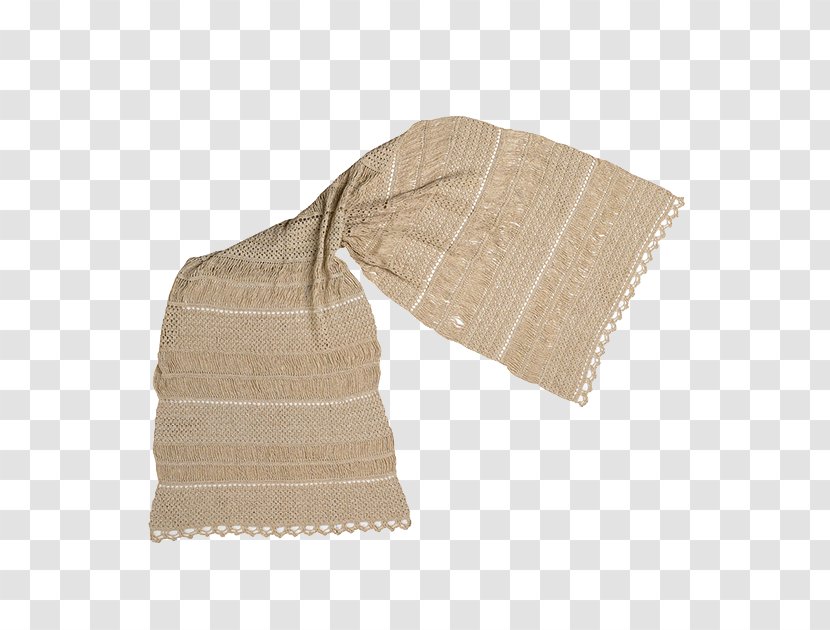 Beige - Stole - Driftwood Transparent PNG