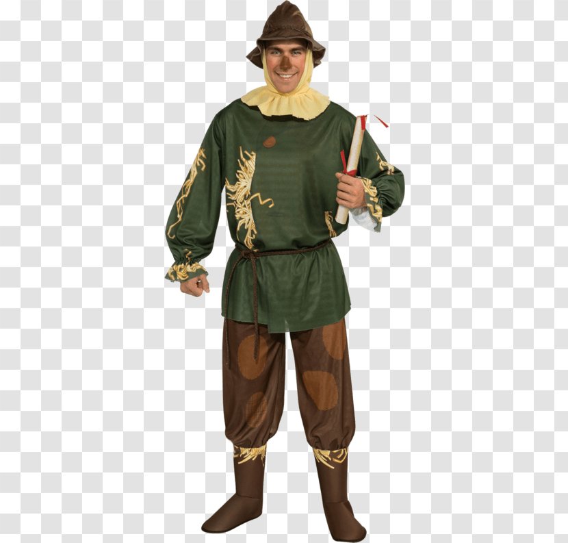 Scarecrow Tin Woodman The Wizard Cowardly Lion Glinda - Wicked Witch Of West - Oz Transparent PNG