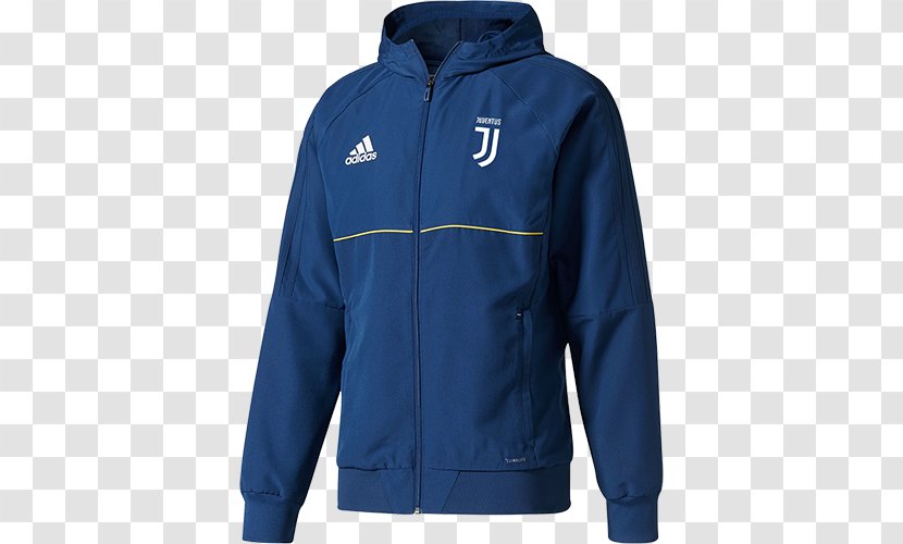 Juventus F.C. Tracksuit Adidas Jacket Clothing - Football - Pull Goods Transparent PNG