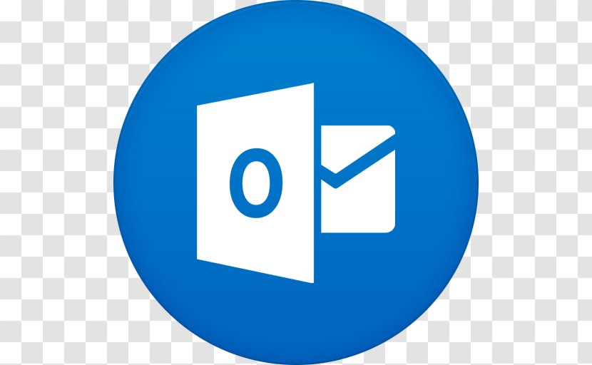 Outlook.com Microsoft Outlook Exchange Server Teams - Number - Save Transparent PNG