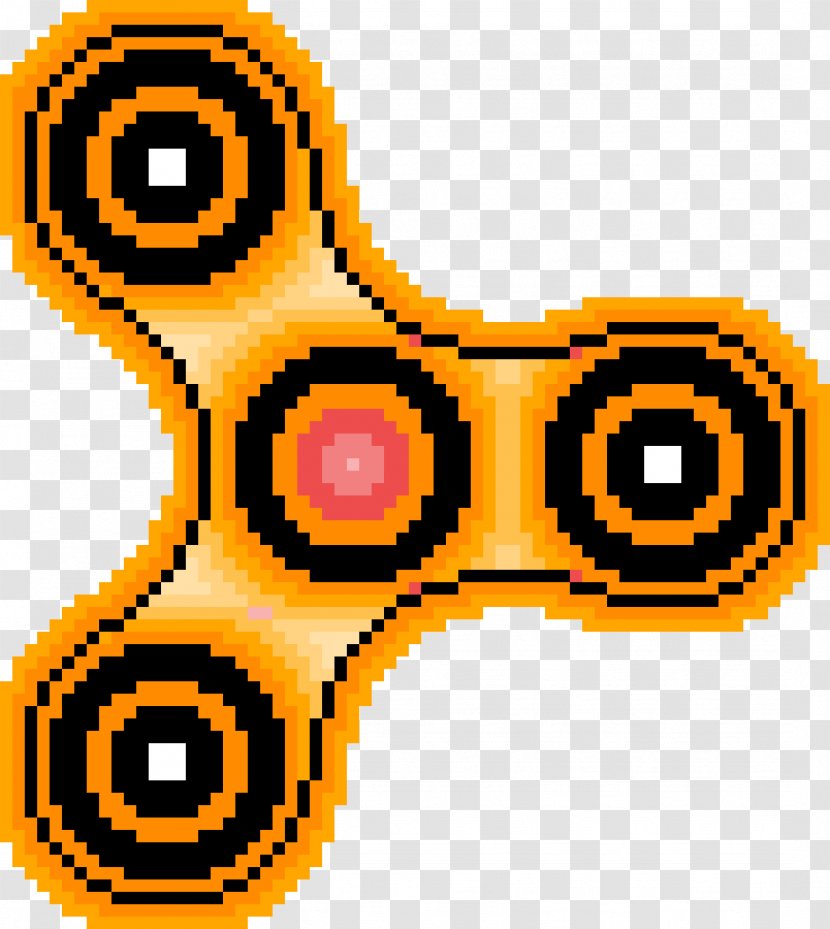 Clash Royale Fidget Spinner Drawing - Fidgeting Transparent PNG