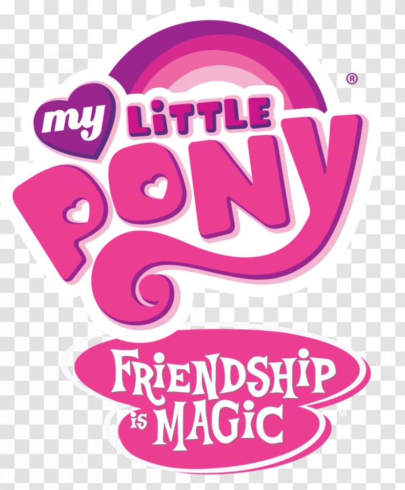 My Little Pony Logo Brand Font Transparent PNG