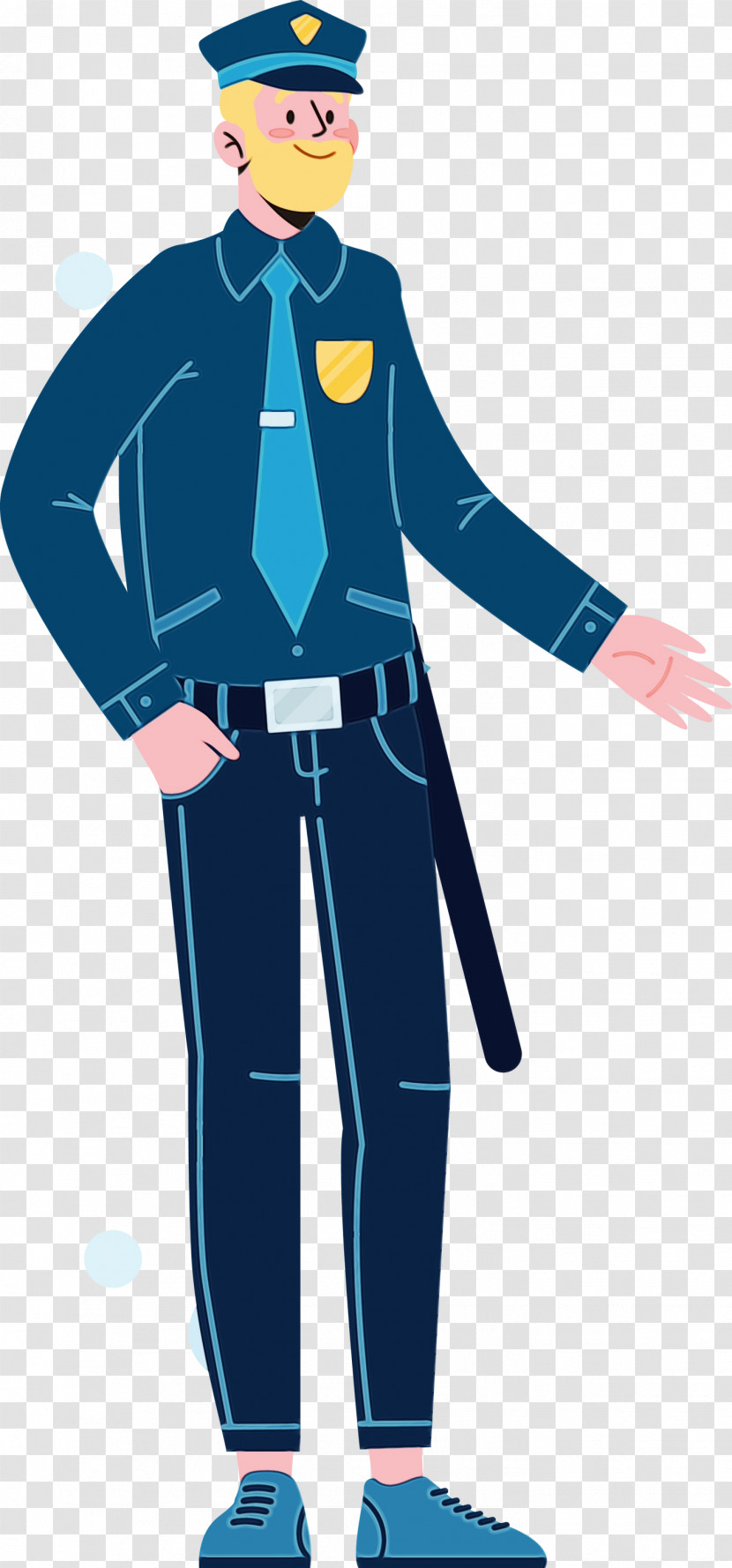 Headgear Costume Uniform Character Line Transparent PNG