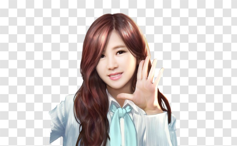 Park Cho-rong Apink LUV - Flower - Android Transparent PNG