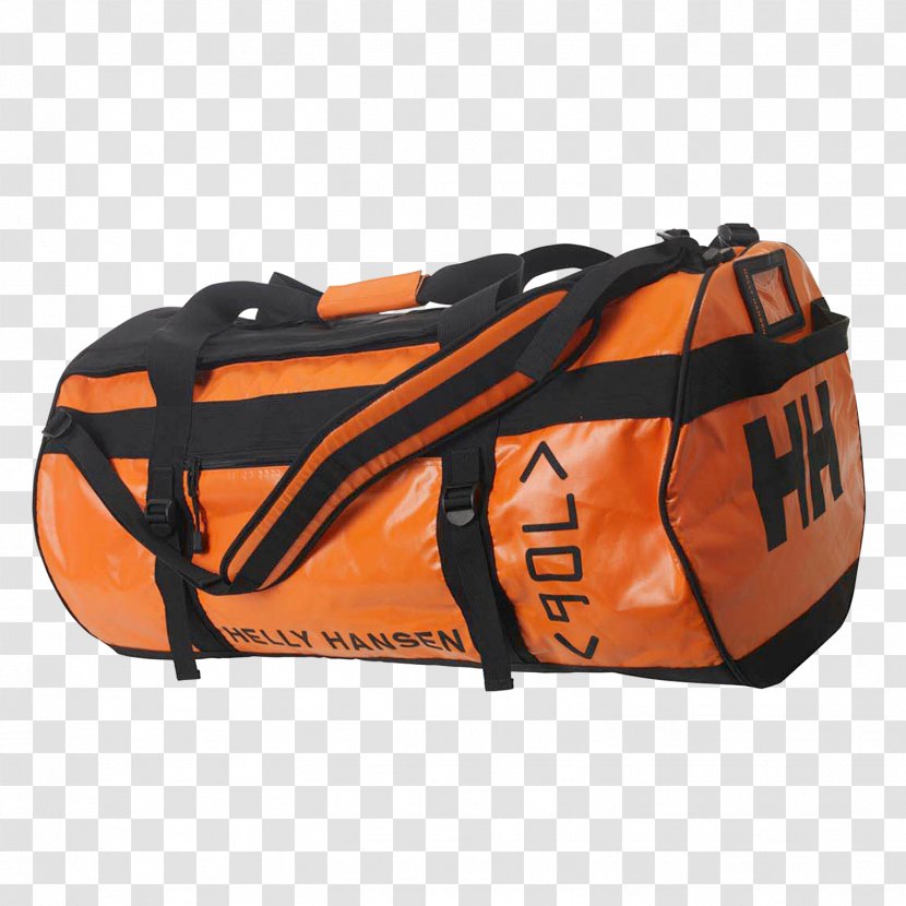 Duffel Bags Helly Hansen Coat Pocket - Bag Transparent PNG