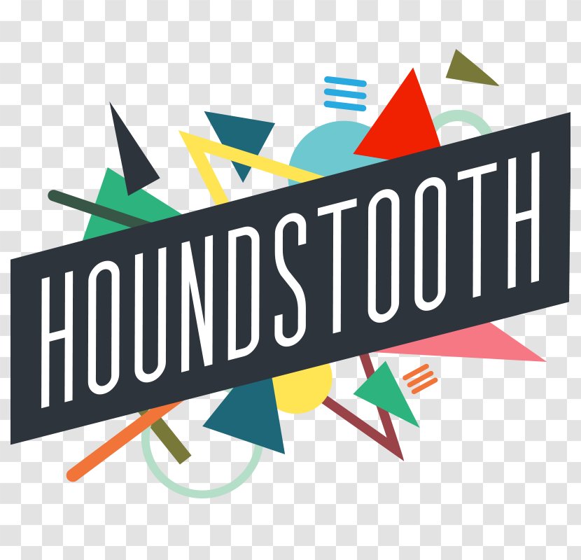 Matt Camden Art Director Logo Houndstooth - Job - Advertising Transparent PNG