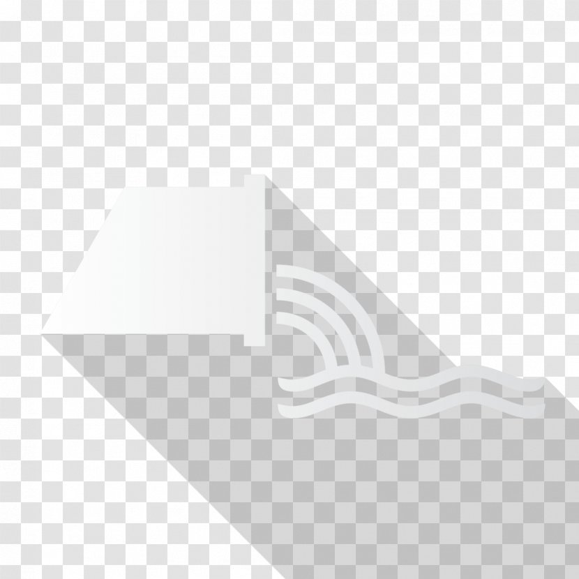 Brand Line Angle - White - Design Transparent PNG