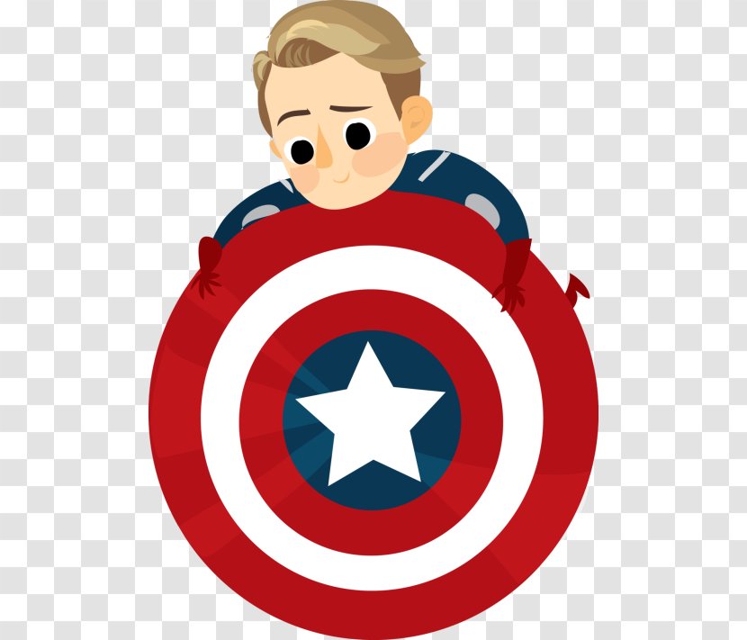 Captain America's Shield Hulk Iron Man Merchandising - Superhero - Chris Evans Transparent PNG