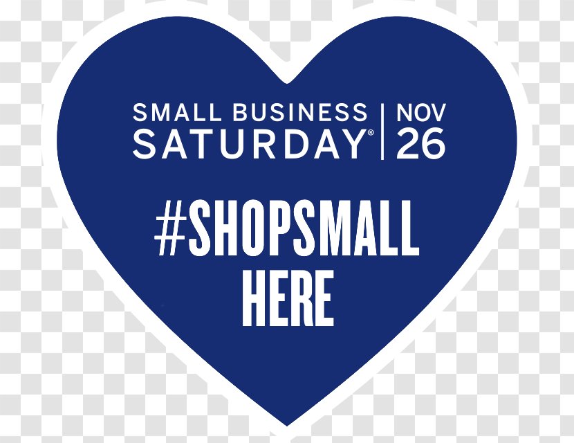 Small Business Saturday Shopping Retail - Tree Transparent PNG