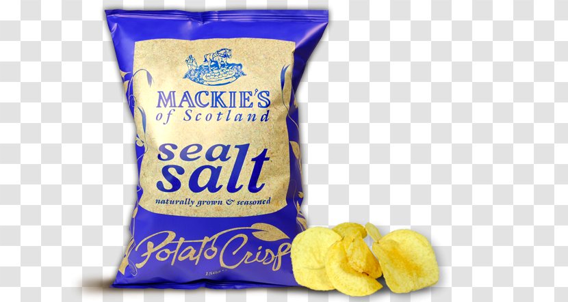 French Fries Haggis Potato Chip Mackie's Snack - Sea Salt - Chocolate Scotch Bonnet Pepper Transparent PNG