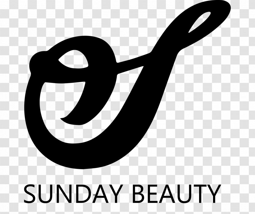 Script Typeface Art Font - Brand - Sunday Transparent PNG