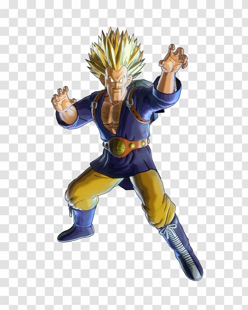 Dragon Ball Xenoverse 2 Goku FighterZ PlayStation 4 - Action Figure - Xin Fu Transparent PNG