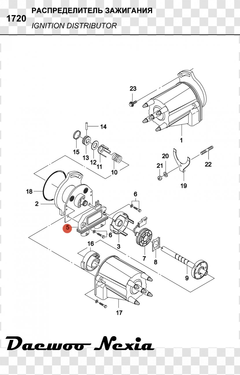 Daewoo LeMans Lanos Nubira Leganza - Hardware Accessory - Car Transparent PNG