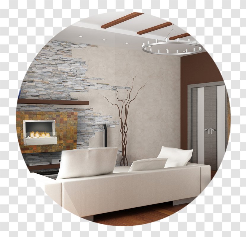 Fireplace Interior Design Services Decorative Arts Industrial Lighting - Architecture - Schiefer Transparent PNG