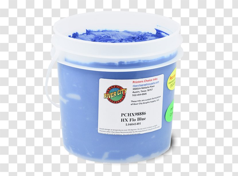 Plastisol Printing Ink Phthalate Printer - River City Graphic Supply - Self Watering 5 Gallon Bucket Transparent PNG