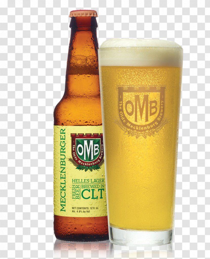 Ale Wheat Beer The Olde Mecklenburg Brewery Kölsch - Pint Us Transparent PNG