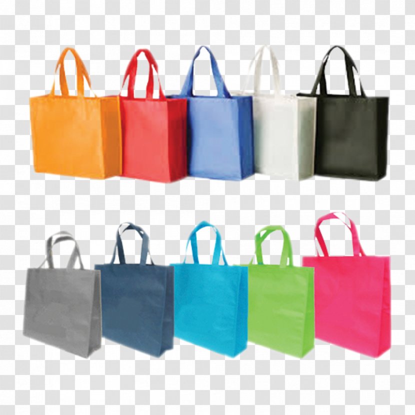 Paper Nonwoven Fabric Polypropylene Bag - Fashion Accessory Transparent PNG