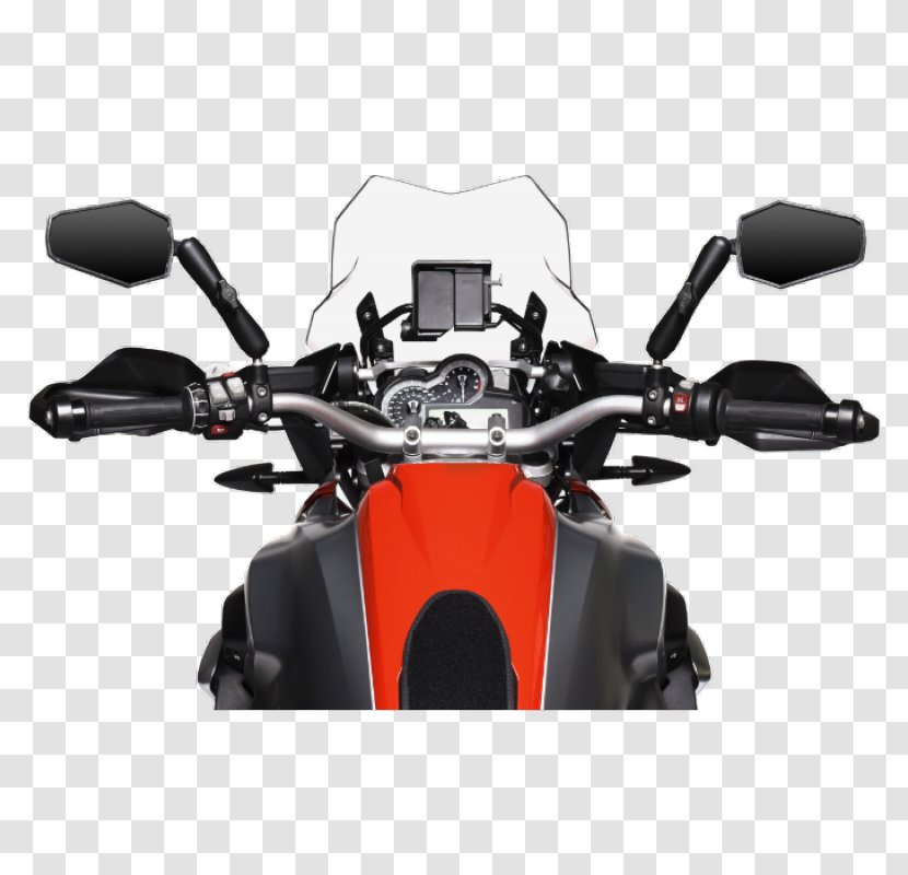 Dual-sport Motorcycle Mirror BMW KTM - Ktm Transparent PNG