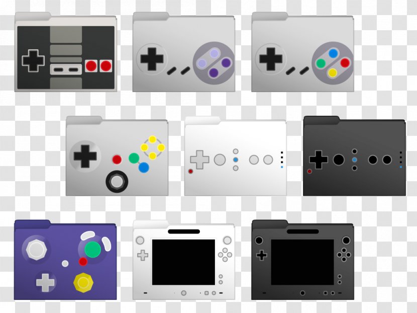 Wii Super Nintendo Entertainment System Video Game Consoles 64 Controllers Transparent PNG