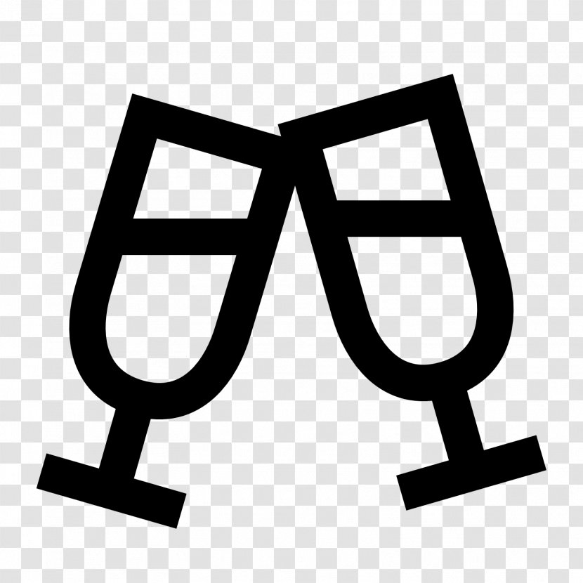 Champagne Wine Glass - Clink Glasses Transparent PNG