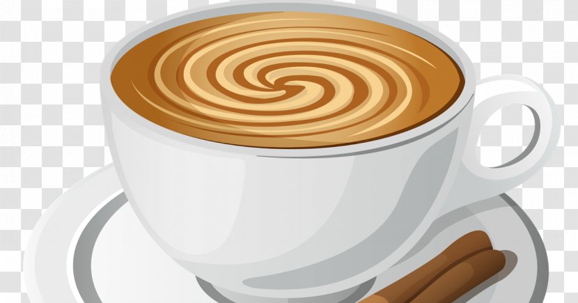 Cappuccino Coffee Espresso Latte Macchiato - Drink Transparent PNG