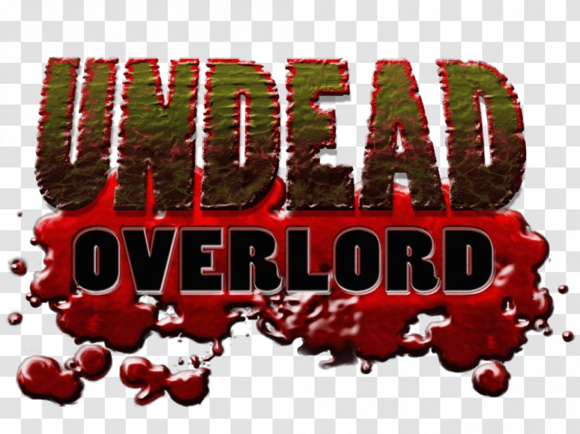 Logo Font Brand - Overlord Transparent PNG