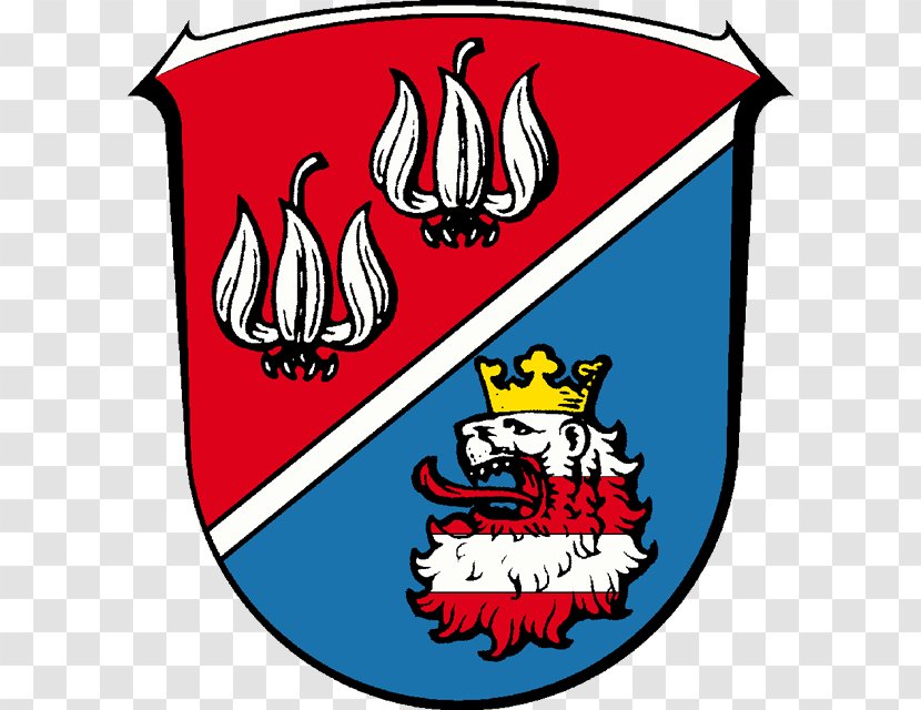 Alsfeld Darmstadt-Dieburg Hersfeld-Rotenburg Coat Of Arms Districts Germany - Vogelsbergkreis - Hesse Transparent PNG