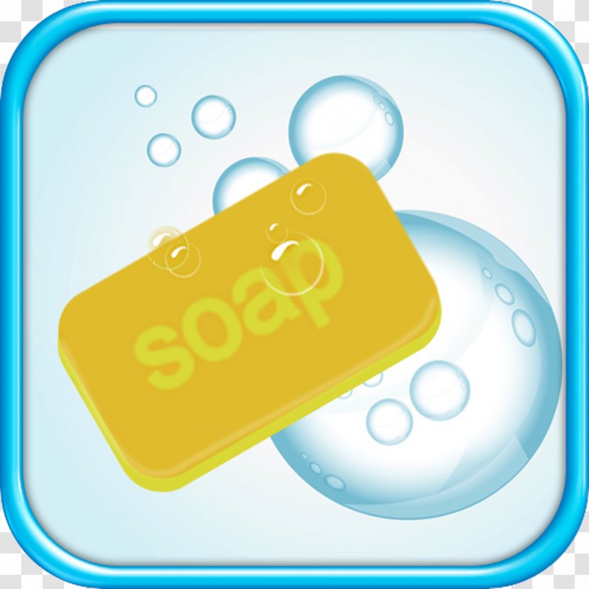 Soap Bubble Drop Shower - Silhouette Transparent PNG