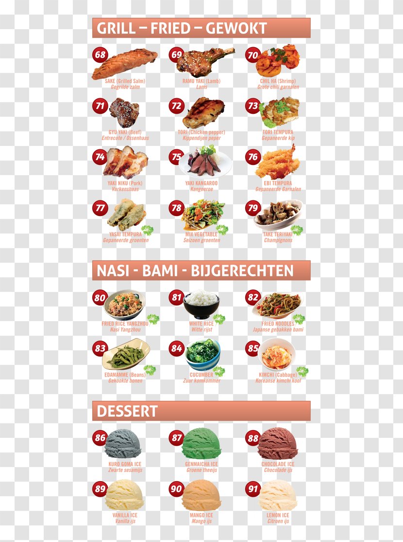 Fast Food Group Cuisine - Asians Eat Weird Things Transparent PNG