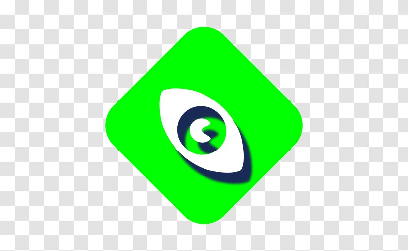 Logo Brand Technology - Green Transparent PNG