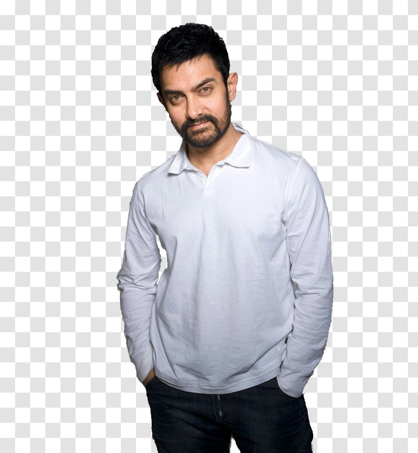 Aamir Khan Dhoom 3 Bollywood Film Actor - Salman Transparent PNG