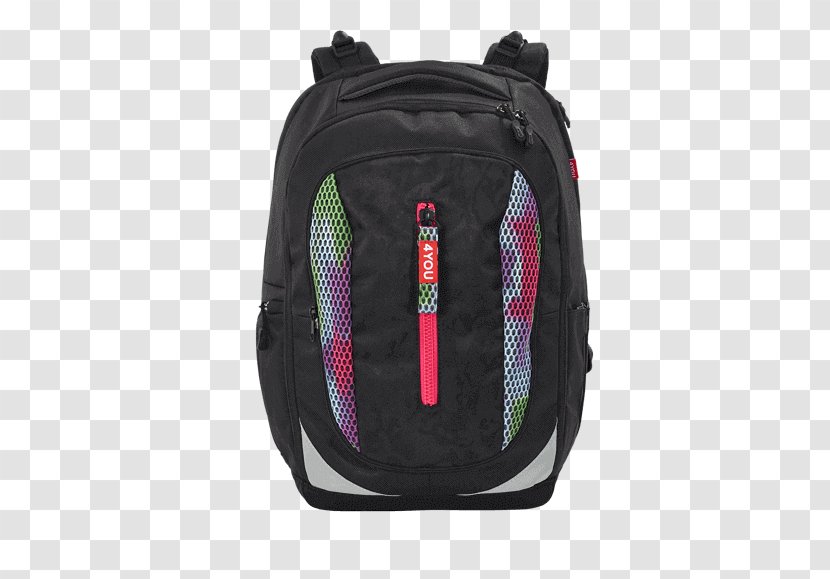 Backpack Baggage Satchel 4YOU Basic Jampac Zaino 47 Cm 3rd Dimension - Pen Pencil Cases Transparent PNG