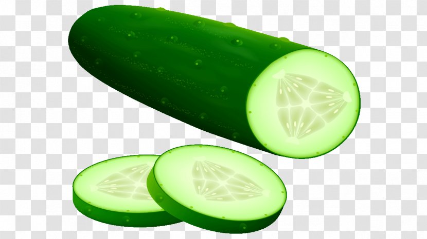 Pickled Cucumber Vegetable Clip Art Transparent PNG