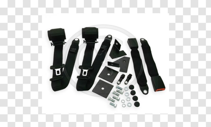 Tool Car Plastic - Seat Belt Transparent PNG