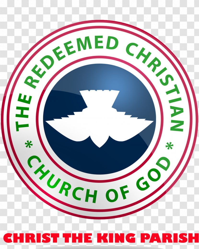 Logo Organization Brand Font Redeemed Christian Church Of God - Christ The Redeemer Transparent PNG