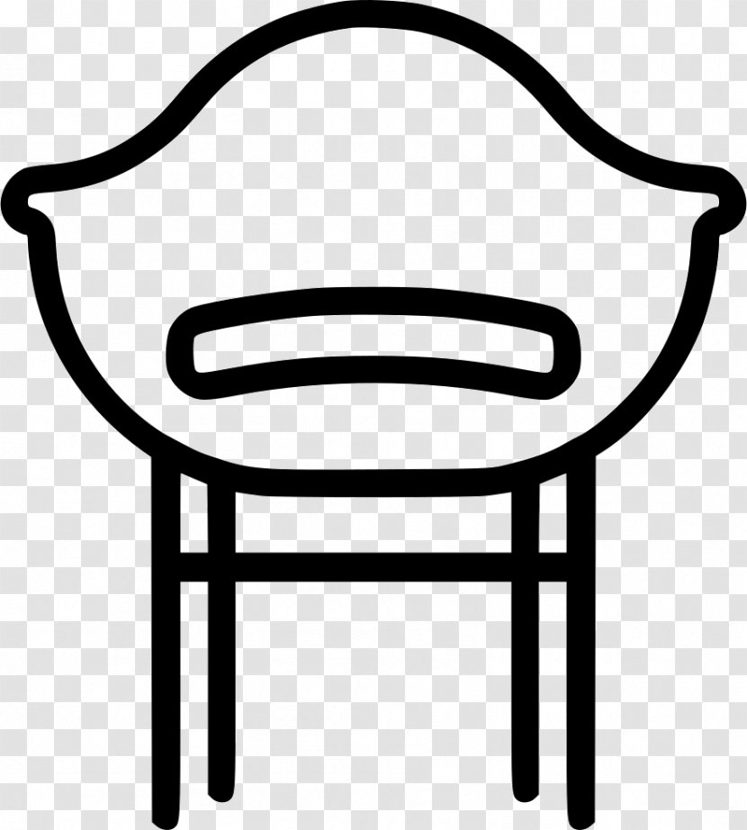 Chair Vector Graphics Furniture - Artwork - 5 Top Transparent PNG