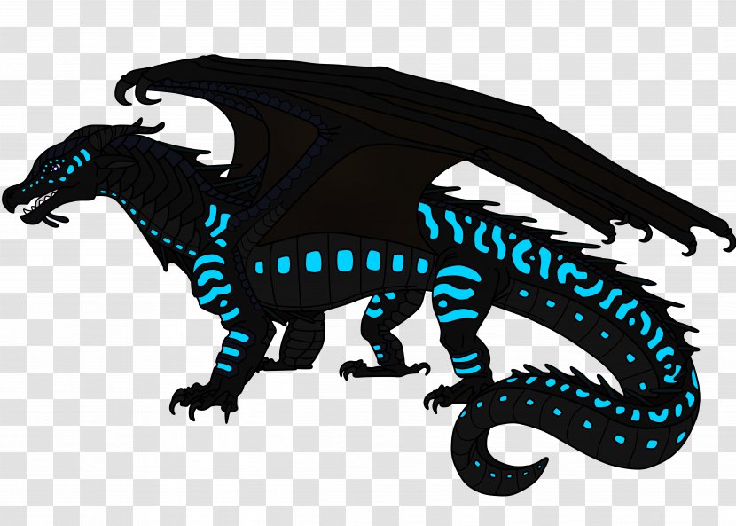 Wings Of Fire Dragonology The Dragon Template Transparent PNG