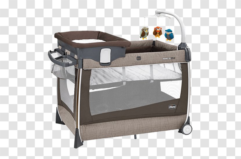 Play Pens Cots Infant Chicco Lullaby - Baby Cot Transparent PNG