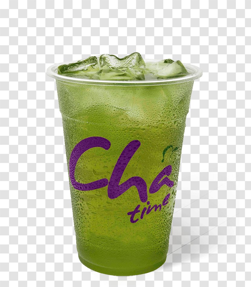 Iced Tea Green Cafe Juice Transparent PNG