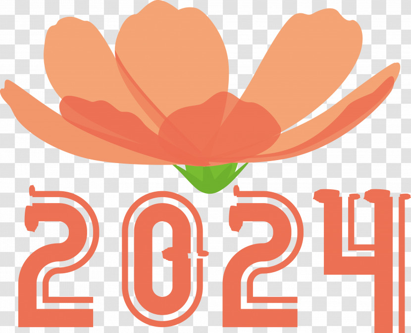 Flower Logo Line Petal Plant Transparent PNG