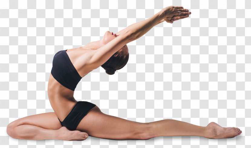 Yoga & Pilates Mats Exercise Physical Fitness - Frame Transparent PNG