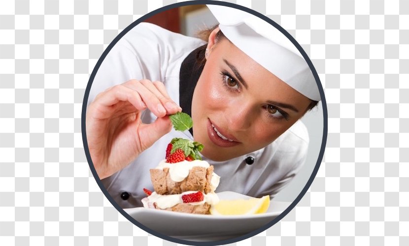 Chinese Cuisine Chef Cooking Restaurant Hors D'oeuvre - Dish Transparent PNG
