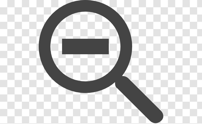 Magnifying Glass Self Storage Transparent PNG